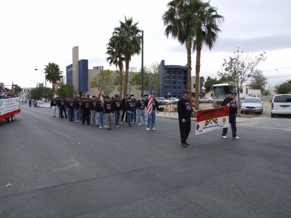 2006 Veteran's Day Parade
