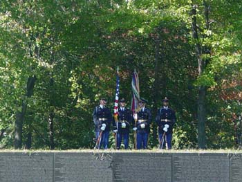 flag detail